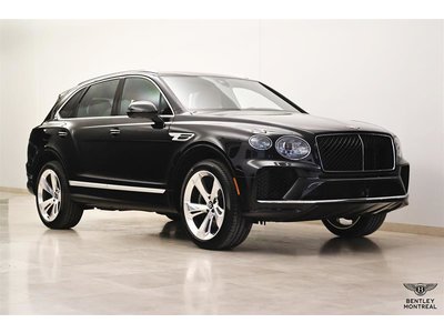 Bentayga