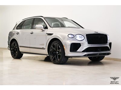 Bentayga