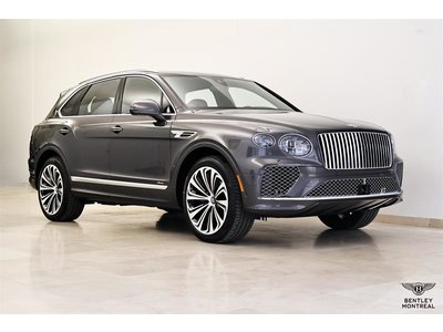 Bentayga