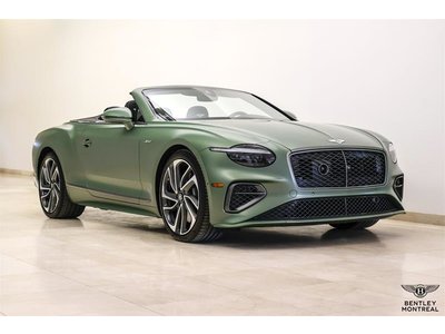 Continental GTC