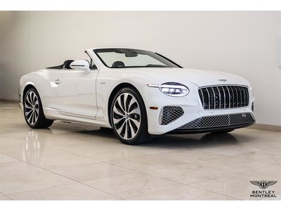 Continental GTC