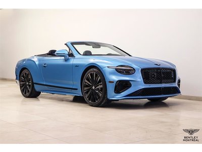 Continental GTC