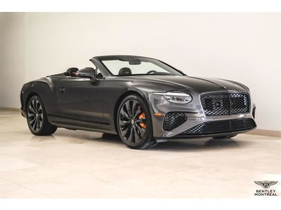 Continental GTC