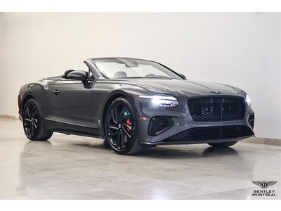 Continental GTC