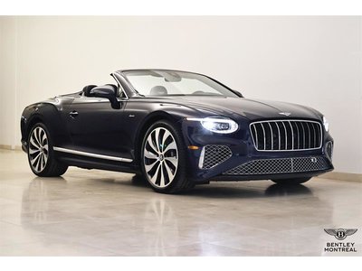 Continental GTC