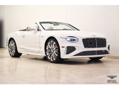 Continental GTC
