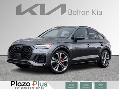 SQ5 Sportback