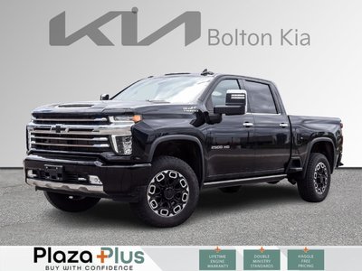 Silverado 2500HD