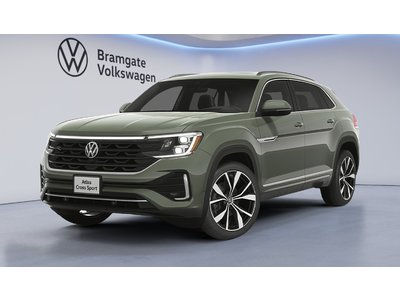 Atlas Cross Sport