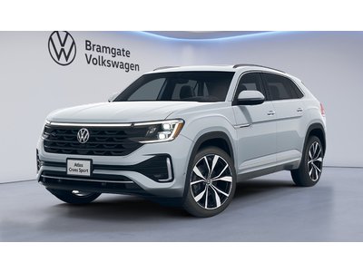 Atlas Cross Sport