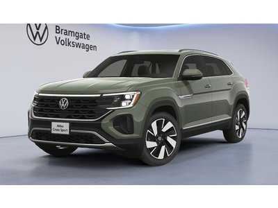 Atlas Cross Sport
