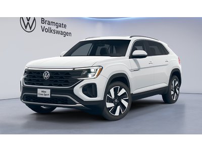 Atlas Cross Sport
