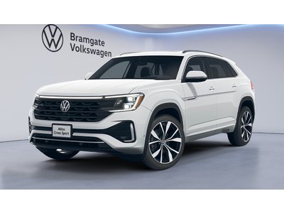 Atlas Cross Sport