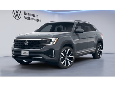 Atlas Cross Sport