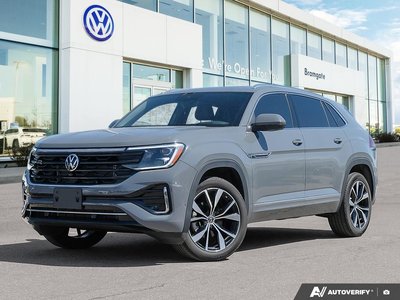 Atlas Cross Sport