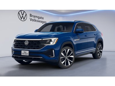 Atlas Cross Sport