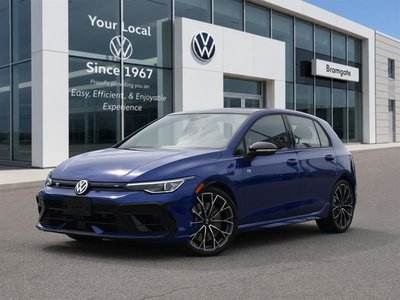 Golf R