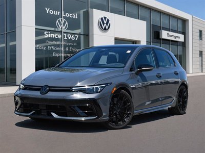 Golf R