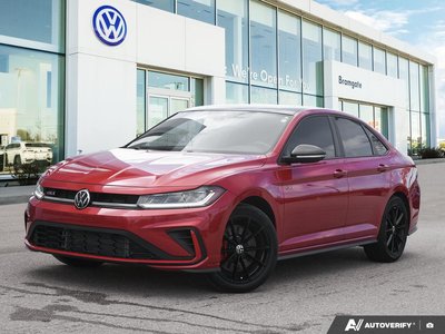 Jetta GLI