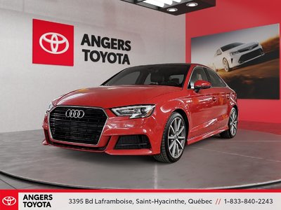 A3 Sedan