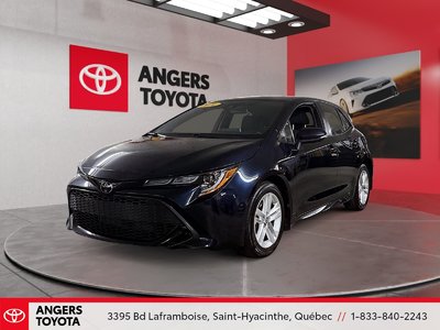 Corolla Hatchback