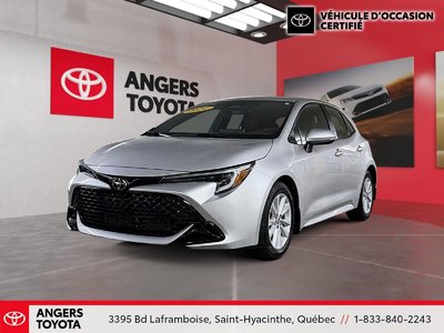 Corolla Hatchback
