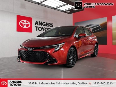 Corolla Hatchback