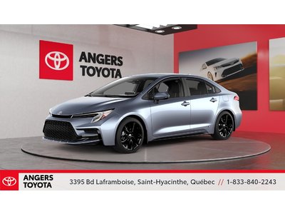 Corolla Hybrid