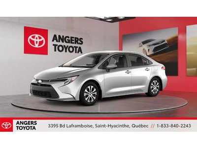Corolla Hybrid