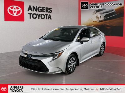 Corolla Hybrid