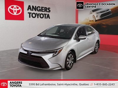 Corolla Hybrid