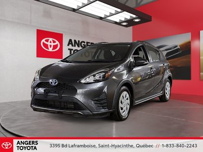 Prius c