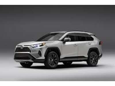 RAV4 Hybrid