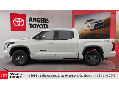 Tundra Hybrid