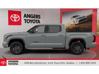 Tundra Hybrid
