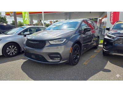 Pacifica Hybrid