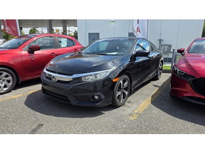 Civic Coupe