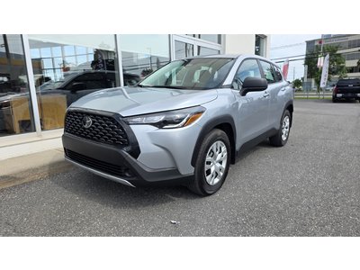 Corolla Cross