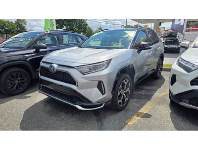 RAV4 Prime