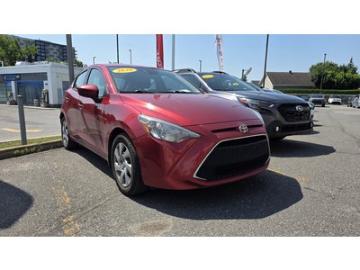 Yaris Hatchback