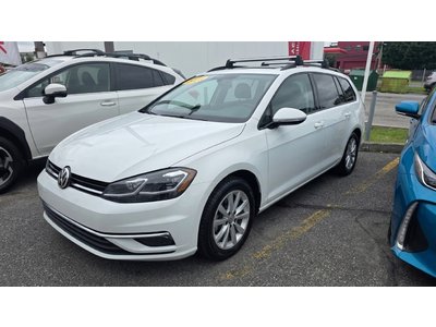 Golf SportWagen