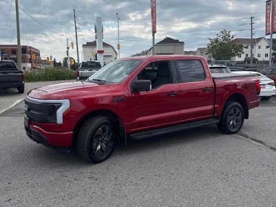 F-150 Lightning