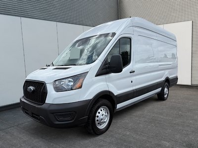 Transit Cargo Van
