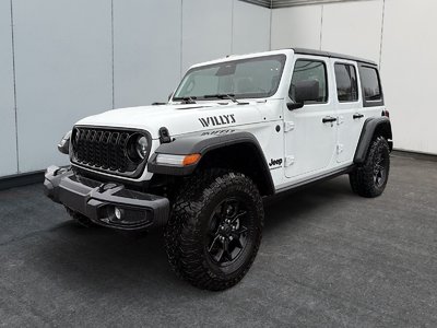 Wrangler 4-Door