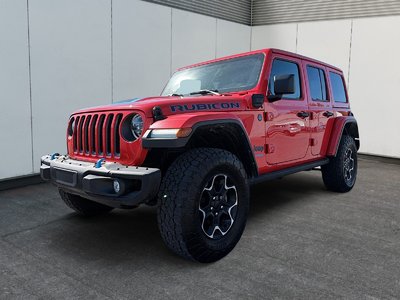 Wrangler 4xe