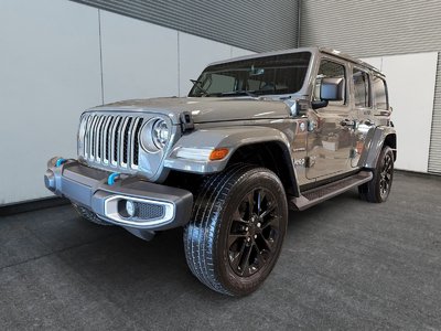 Wrangler 4xe
