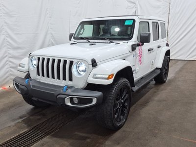 Wrangler 4xe