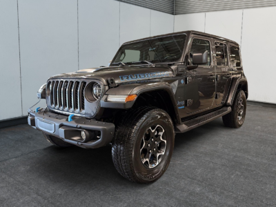 Wrangler 4xe