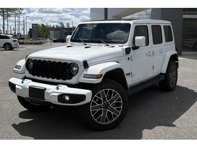 Wrangler 4xe