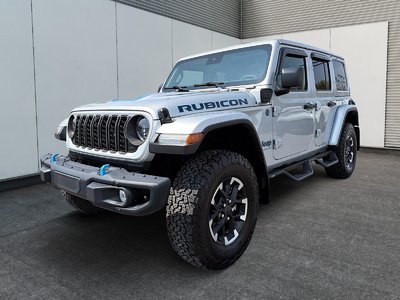 Wrangler 4xe